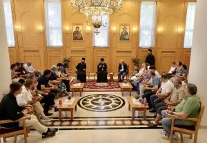 Трет ден од 29-от Семинар на Работната група на словенските малцинства во Европа, во организација на ФУЕН и Македонското друштво “Илинден“-Тирана