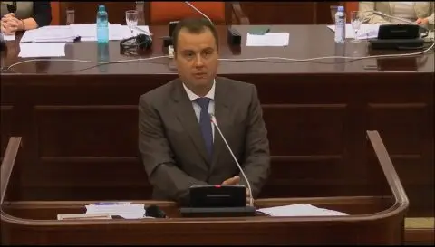 Пренџов: Поддржани законите за судска и јавнообвинителска служба, следуваат јавнa расправa
