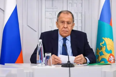Лавров: Тешко е да се коментира за перспективите за преговори за Украина во овој момент