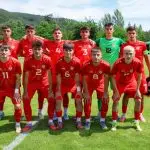 Македонија до 20 години поразена од САД на натпревар одигран во Бугарија