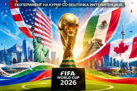 ВЕШТАЧКАТА ИНТЕЛИГЕНЦИЈА ПРОГНОЗИРА: Кој ќе биде најдобриот играч на Светското првенство 2026?