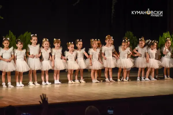 Деца од 3 до 17 години ја оживеаја приказната „Зајакот и желката“ во МКЦ „Козјак“ (ВИДЕО)