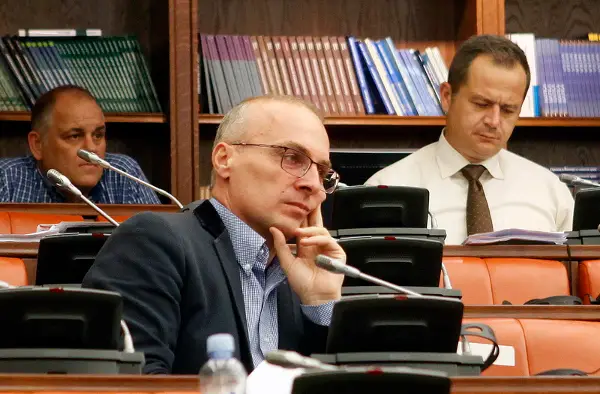 Собранискиот буџетски совет даде согласност за изменување на Буџетот на парламентот