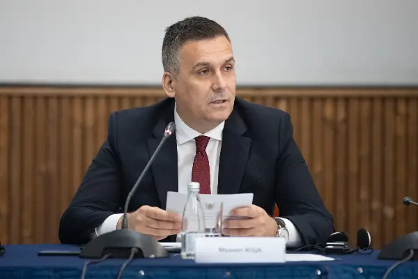 Хоџа: Одржливото управување со водите е дел од европската агенда