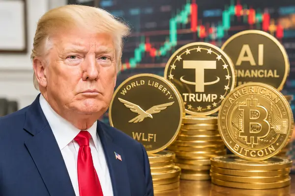 Семејството Трамп заработило 2,3 милијарди долари од криптовалути, инвеститорите изгубиле сè
