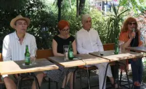Ристо Вртев пред концертот на „Архангел“: Новиот спот во „Пошта“ нè враќа на бунтот