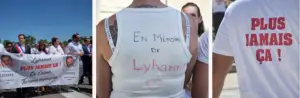 Смртта на 11-годишната Лијан предизвика гнев во Франција