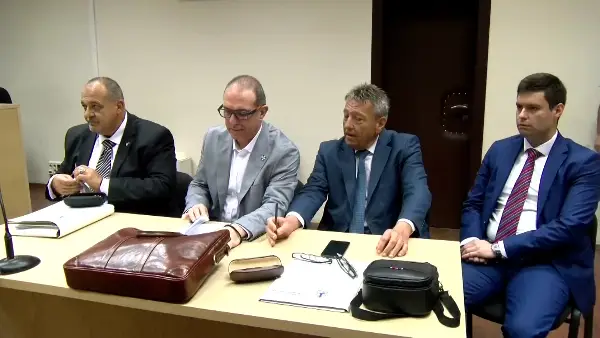 Обвинителката тврди: При претресот таткото на судијата Ристов рекол дека синот Ѓоко го користел просторот каде што беа заѕидани 350.000 евра