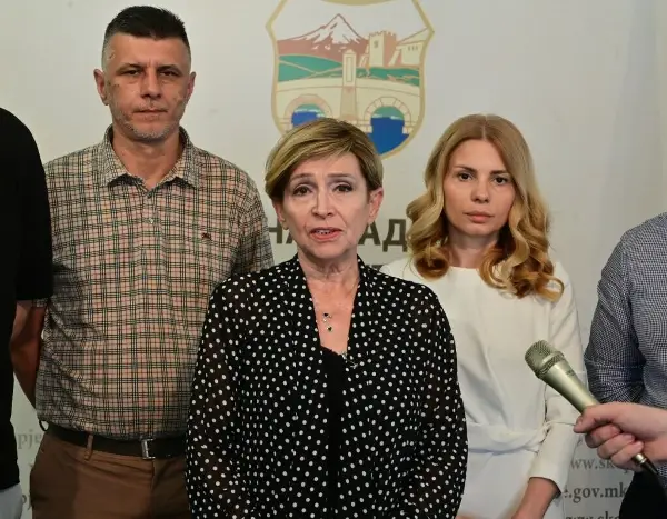 СДСМ: Наместо дебата – монолог во Советот на Град Скопје, Ѓорѓиевски го гази Деловникот и ја замолчува опозицијата