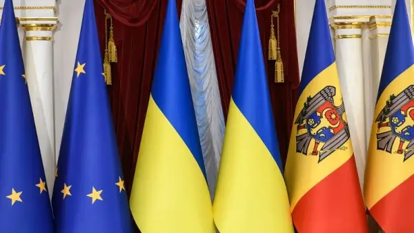 Фон дер Лајен: ЕУ во следните денови го отвора првиот преговарачки кластер со Молдавија и Украина