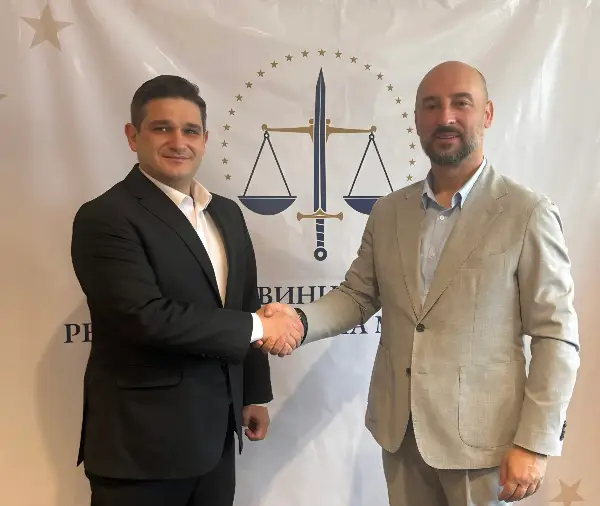 Савески со директорот на Финансиската полиција: Борбата против финансискиот криминал и корупцијата во фокусот