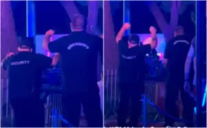 ВИДЕО | Редари од Хрватска заиграа на „Бијело дугме“, веднаш станаа вирални