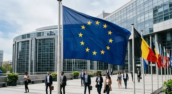 ЕУ предлага забрана за влез на Руси кои учествувале во војната во Украина