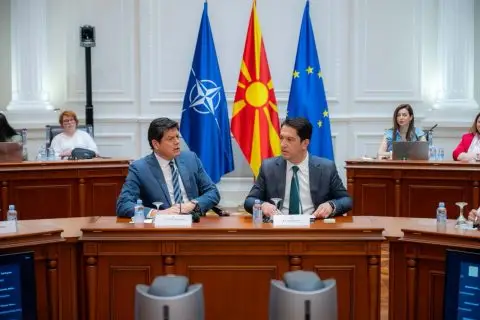 Сали: Реформите носат конкретни резултати – Македонија останува меѓу лидерите во спроведувањето на Реформската агенда