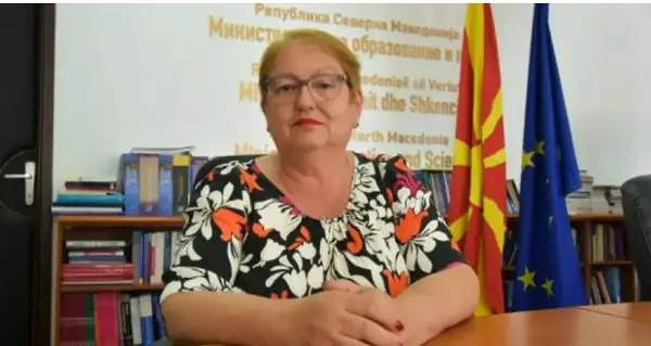 Јаневска упати честитки за успешно завршената учебна година