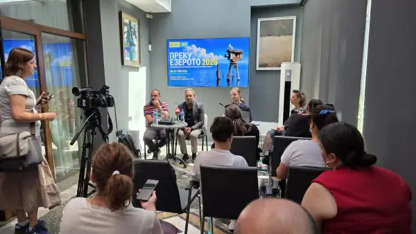5. издание на фестивалот„Преку езерото” од 8-15 јули во Дојран, Струмица и Гевгелија