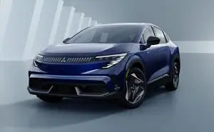 ПРЕМИЕРА: Новиот Mitsubishi Eclipse е… Nissan Leaf?