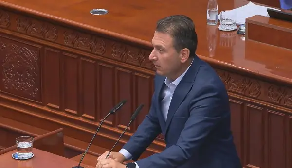 Талески: Трипуновски направи пустош во земјоделството, блокирани се 128 милиони евра европски средства