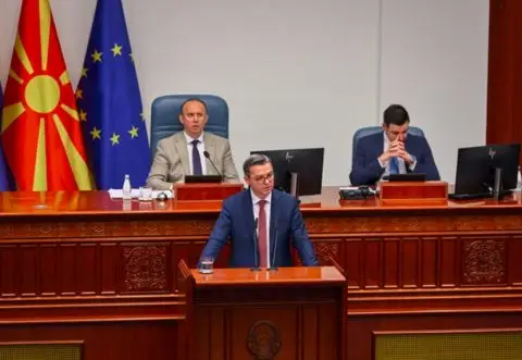 Трипуновски: Владата на ВМРО-ДПМНЕ ги зголеми субвенциите во овчарството на 3.000 денари по грло