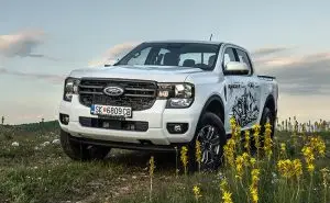 ТЕСТ: Ford Ranger XLT Double Cab 2.0 TDCI 4X4 – Сè е поголемо во Тексас!