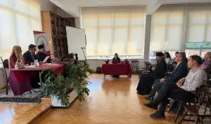 Успешна одбрана на втор магистерски труд на монахињата Ефимија од Манастирот во Рајчица