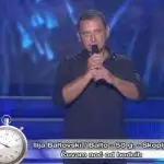 Битолчанецот Балтовски в недела во одлучувачкото полуфинале на „Никогаш не е доцна“