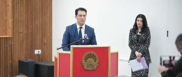 Сали: ИПА останува клучен инструмент за забрзување на реформите и приближување на Македонија кон ЕУ