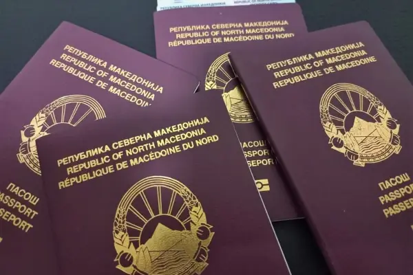 Граѓаните во последните пет години платиле 73 милиони евра за лични документи