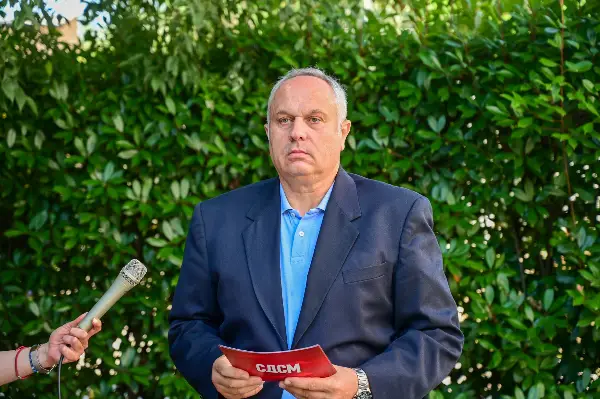 Милевски Панта: Каде е Лукровски, зошто не им соопштува на граѓаните, зошто не поднесува оставка и официјално?