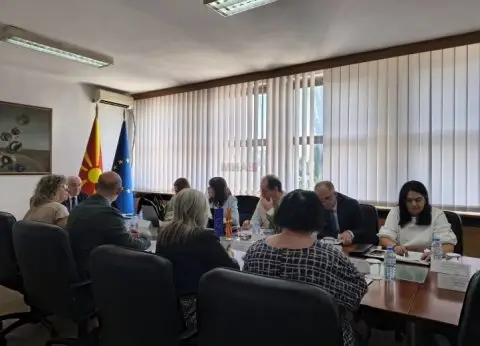 Наташа Крстева Цалева останува вршител на функцијата Виш јавен обвинител во Скопје