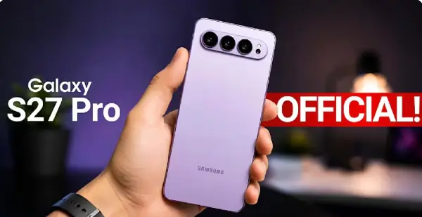 Samsung подготвува изненадување: Galaxy S27 Pro би можел да добие батерија како Ultra