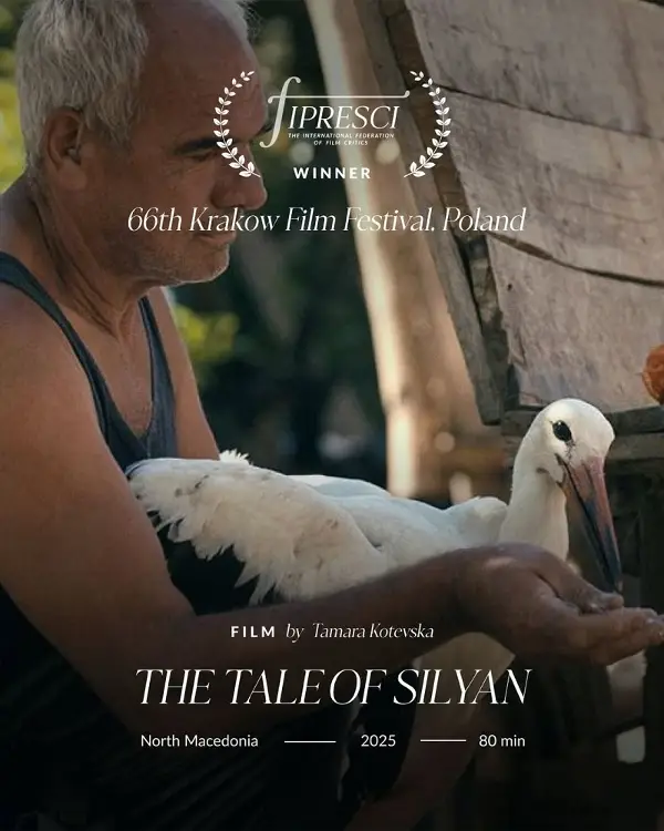 „Силјан“ на Тамара Котевска ја освои „FIPRESCI“ наградата од Меѓународната филмска критика