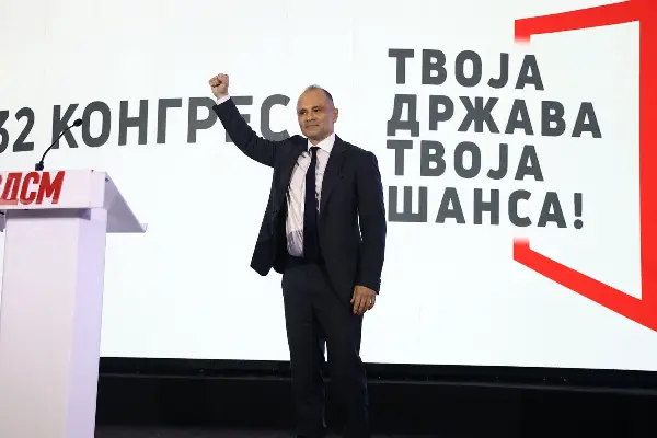 СДСМ: Мицкоски од „нема избори“ до „избори многу скоро“