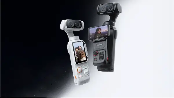 Новата Insta360 Luna Ultra камера користи Leica 8K објектив
