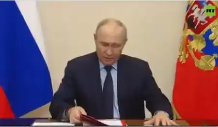 Путин: „Русија наскоро ќе одржи избори - безбедноста мора да се обезбеди“