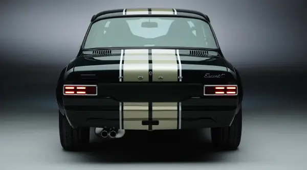 Ford го враќа култниот Escort Mk1 RS, ќе бидат произведени само 150 примероци