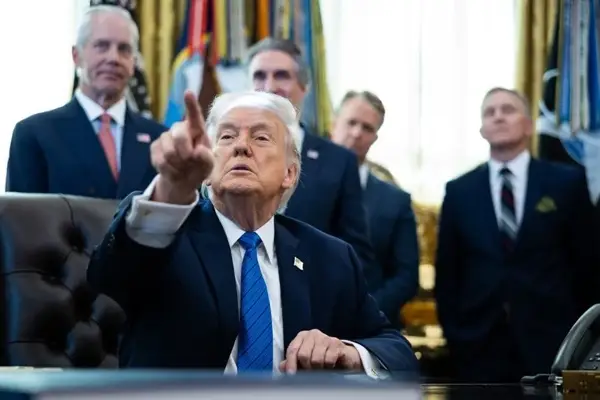 Трамп крена рачна