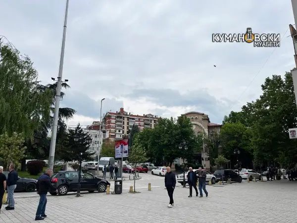Викенд прогноза за Куманово: Денеска дожд и ветер, потоа затоплување