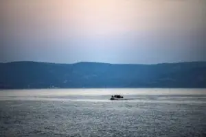 ФОТО | Ретка глетка во Јадранското Море — забележан кит од 70 тони кај хрватски остров