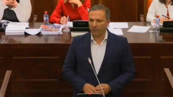 Спасовски: Владата нема план за ЕУ, Мицкоски две години ја замајува јавноста