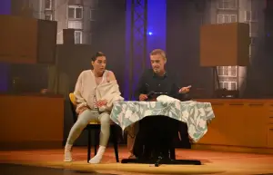 „Страв и надеж“ најдобра претстава на 60. „Војдан Чернодрински“, четири награди не се доделени