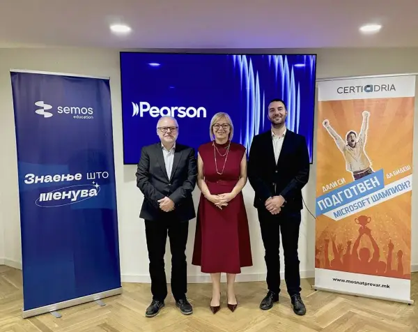 Кумановец ќе ја претставува Македонија на светското првенство на Microsoft во Калифорнија