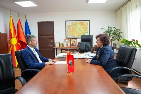 Кисела Вода добива силна поддршка за локален развој и капитални инвестиции