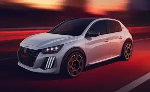 ОФИЦИЈАЛНО: 5.5 секунди „до стотка“ за новиот Peugeot e-208 GTi!