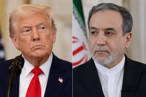 Трамп ја сподели објавата на шефот на иранската дипломатија за преговорите за крај на војната