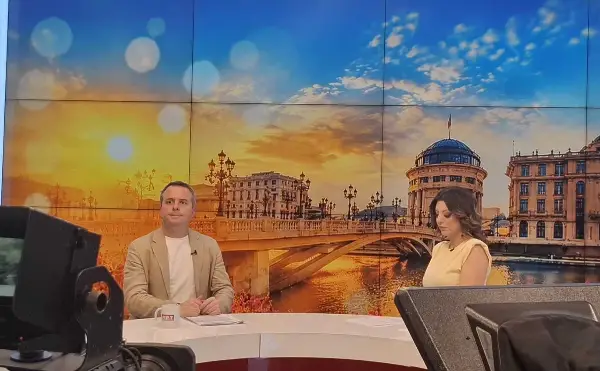 Герасимовски: Утре сите заедно на „Центарска симфонија“,  на коцерт под отворено небо