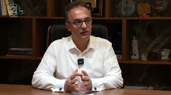 Алиу вели дека коцкањето е зависност и превенцијата била најдобар лек