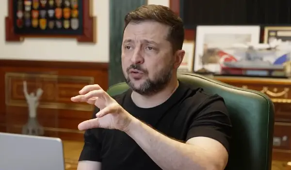 Зеленски откри колкава плата ќе земаат војниците на првата линија на фронтот