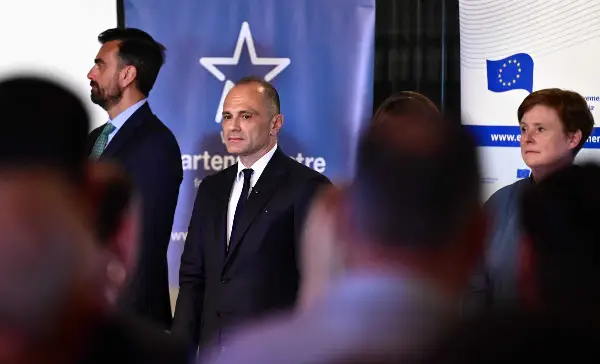 ВМРО-ДПМНЕ: Филипче и денес е најгласниот промотор на капитулантските политики што ги водеа СДС и ДУИ