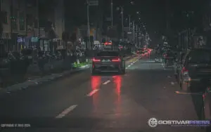 Девојка нападната од женско лице пред зграда во Гостивар